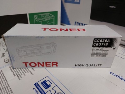 TONER DO HP CC530A 304A CP2024 CP2025 BLACK