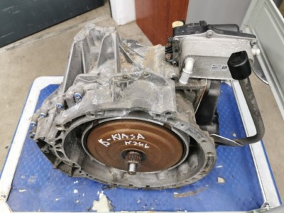 Коробка передач автоматична коробка передач mercedes a b cla gla 2.2 cdi vgs a2463700902 фото №1