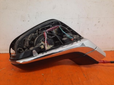 Lexus nx i 14-21 дзеркало праве зовнішнє e4034168 фото №1