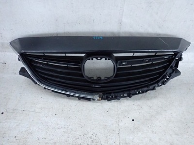 Mazda 6 gj 12-14 решётка радиатора решётка радиатора радиатора фото №1