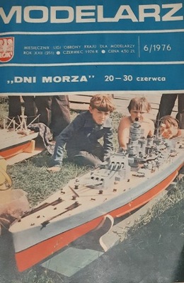 Modelarz 6/1976