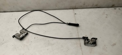 Замок замки трос капот mini r60 r61 europa фото №1