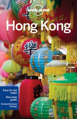 HONG KONG LONELY PLANET