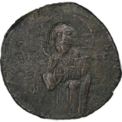 Time of Michael IV, Follis, 1034-1041, Constantino