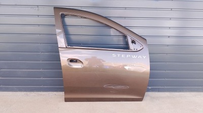 Dacia sandero ii праве двері перед передні фото №1