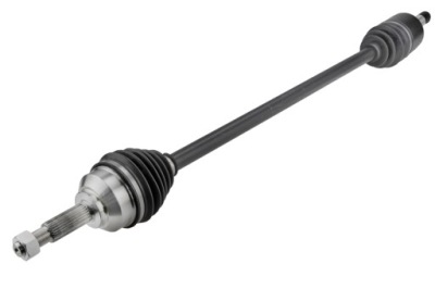 Приводной вал приводная передняя правый  chrysler 5110485aa фото №1