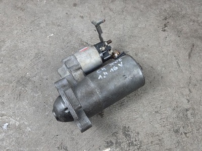 Citroen c4 1.4 16v стартер 9647982880 фото №1