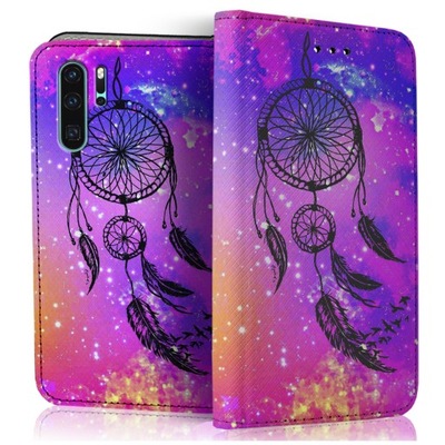 ETUI POKROWIEC DO HUAWEI P30 PRO WZORY