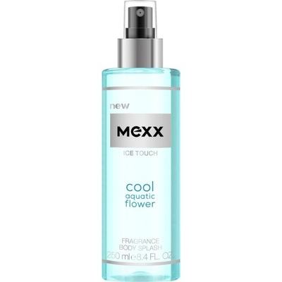 Mexx Ice Touch Cool Aquatic Flower Mgiełka 250 ml