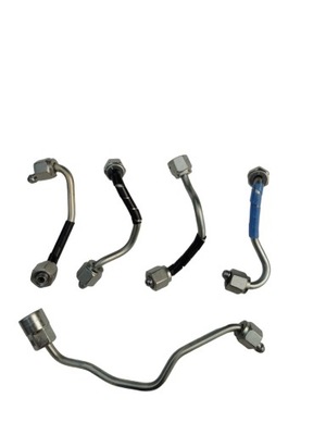 Шланг топлива трубка ford transit custom 2.0 фото №1