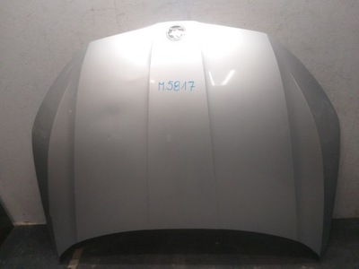 Капот skoda octavia iv 4 фото №1