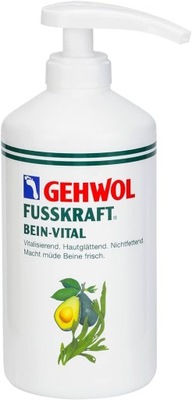 GEHWOL BEIN VITAL Balsam witalizujący do stóp 500ml