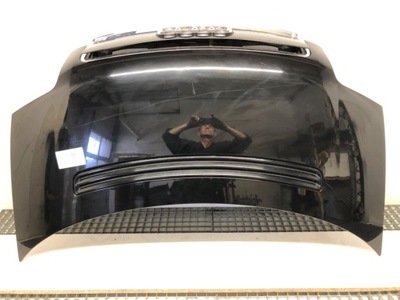 Капот audi a2 хэтчбек 00-05 фото №1