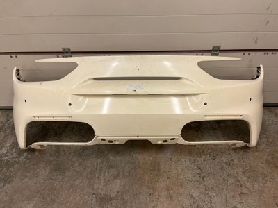 FERRARI OE 488 GTB BUFERIS REAR BUFERIS 086637900 ORIGINALAS PARTS 