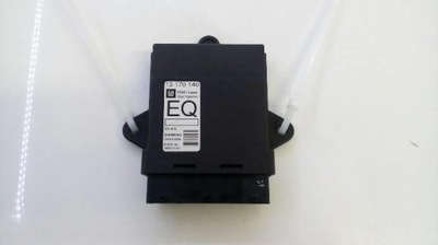 Модуль замка центрального opel vectra c 13170140 фото №1