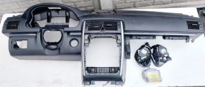 Консоль mercedes w245 b-klasa+ ремені, датчик podusze фото №1