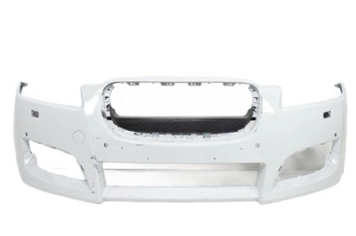 Jaguar xf s sport 2011 2012 lift бампер перед xfs фото №1