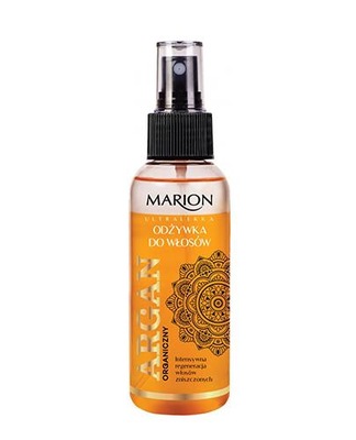 Marion Argan Organiczny Ultralekka odżywka do włosów 120 ml