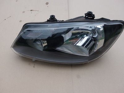 Лампа vw caddy 2k5 10-15 rok оригинал левая фото №1