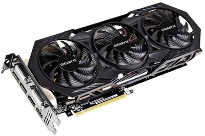 Karta graficzna Gigabyte GeForce GTX 970 4 GB