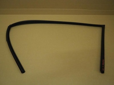 Прокладка скло двері правий перед kia sportage iv фото №1