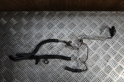 Шланг трубка топлива audi a1 8x 03l2013360ab фото №1