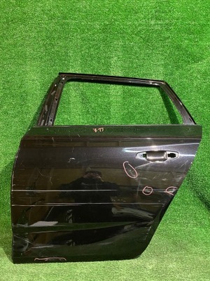 Дверь задние левая skoda kamiq фото №1