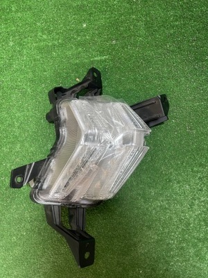 Kia niro lift протитуманна фара led правий новий фото №1