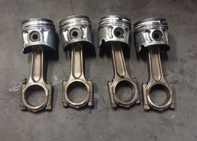 Поршень з шатун 2,0 hdi hs2ri 085190 фото №1