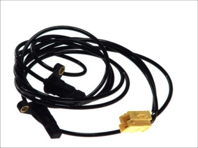 Датчик, скорость вращательная колеса delphi ss20128 фото №1