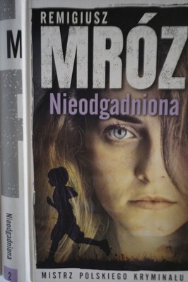 NIEODGADNIONA 2 REMIGIUSZ MRÓZ