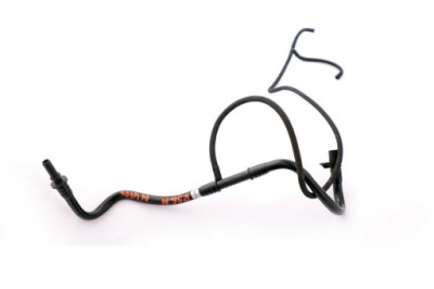 Mini r55 r56 r57 шланг патрубок труба вакууму 8509027 фото №1