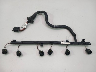 Bmw f30 f32 f36 джгут форсунок 31663497 фото №1