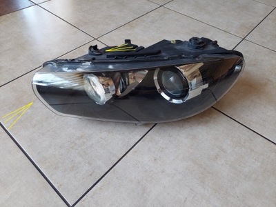 Лампа - лівий перед - bi-xenon - vw scirocco - 1k8 фото №1