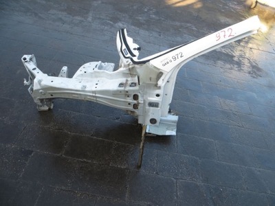 Nissan qashqai j11 лонжерон чверть ліва перед qab 13- фото №1