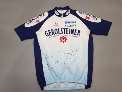 NALINI FIAT koszulka rowerowa kolarska GEROLSTEINER L