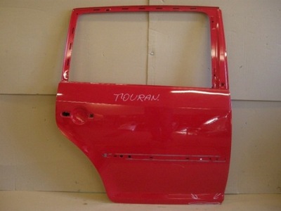 Vw touran двері праве задня фото №1