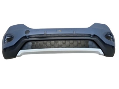 Ford edge ii 2015 бампер передній фото №1