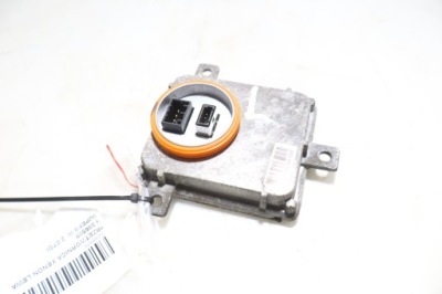 Перетворювач ксенон ліва skoda superb iii фото №1