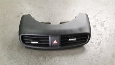 Kia soul ii 2014- решітка рамка повітропровід обдув впуск фото №1