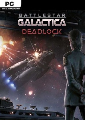 Battlestar Galactica Deadlock klucz steam