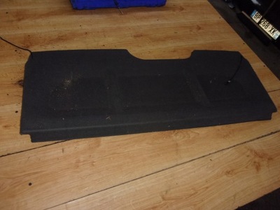 CHEVROLET AVEO T250 SHELF REAR BOOT 5D  