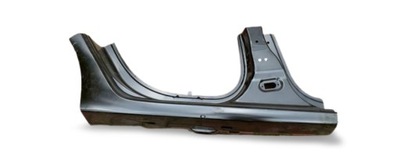 Порог renault clio iv фото №1