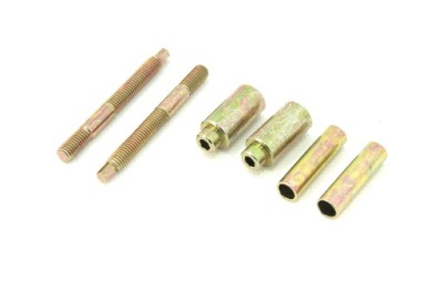 Набор монтажный форсунки renault master 2 trafic 2 movano a vivaro a фото №1