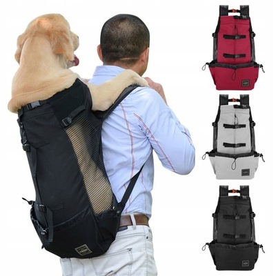 Transporter dla psa / kota plecak Oddychająca -XL