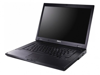 Laptop Dell Latitude E5500 15,4 " Intel Core 2 Duo Uszkodzony