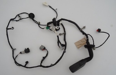 2016 camaro жгут электропроводка дверь левая keyless фото №1