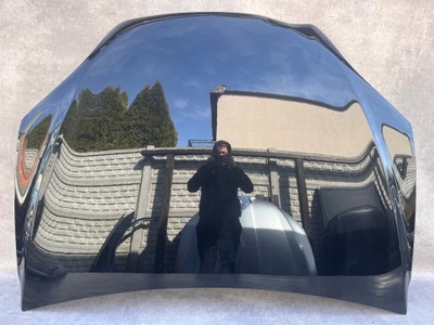 Капот tesla model x фото №1