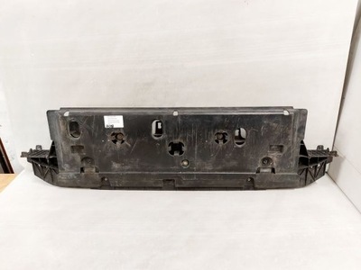 Peugeot 208 i захист pod бампер передній накладка фото №1