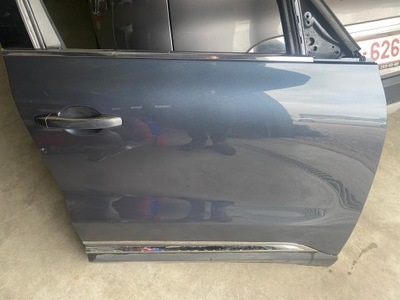 Renault espace v дверь правое перед передние idealne warszawa фото №1